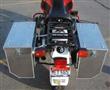 Aluminum Pannier Kit <br>TETON for BMW R100GS PANKIT-R100GS-TE